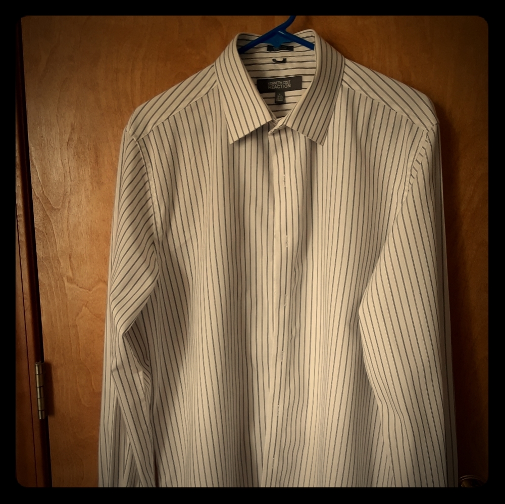 Kenneth Cole dress shirt